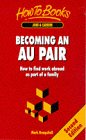 aupair book